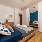 Apartmán Beauty Cinecitta Metro A